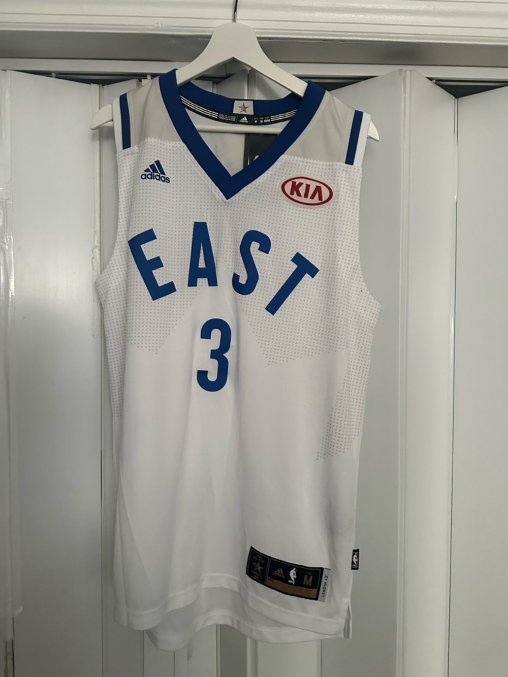 Adidas 2016 NBA All Start Jersey - Dwayne Wade